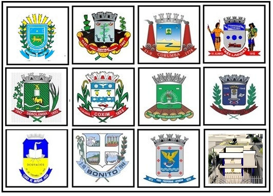 As Prefeituras do Estado do Mato Grosso do Sul, são oficialmente convidadas a participar da Cerimônia de Laureação de Comendadores e Embaixadoras do Elo Social, seguida de jantar solene.