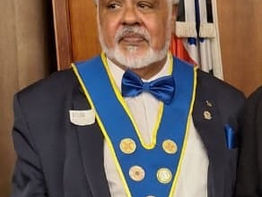 Comendador Roberto da Silva Reis é elevado de Grau na Ordem do Mérito do Elo Social.