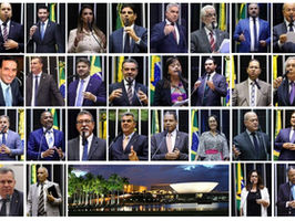 Deputados Federais pelo Estado da Bahia, são notificados, pelo Elo Social concedendo-lhes igualdade na escolha do padrinh0 politico de seus Projetos Sociais