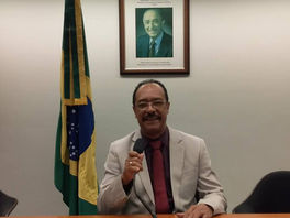 DIZ JOMATELENO QUE É CHEGADA A HORA E A VEZ DE UM SOCIAL DE VERDADE