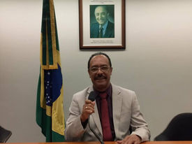 DIZ JOMATELENO QUE É CHEGADA A HORA E A VEZ DE UM SOCIAL DE VERDADE