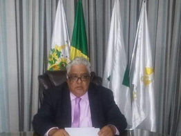 Roberto da Silva Reis é indicado a Embaixador do Elo Social Brasil