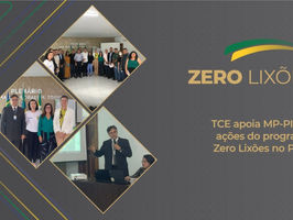 Programa ZERO LIXÕES PIAUÍ, poderá se tornar realidade atraves da implantação do Projeto “Lixo Zero 