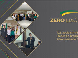 Programa ZERO LIXÕES PIAUÍ, poderá se tornar realidade atraves da implantação do Projeto “Lixo Zero 