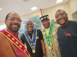 "Lixo Zero Social 10" é o escolhido dentre os Projetos do Elo Social é o primeiro a ser apresentado ao governo da Nigéria.