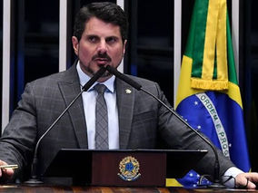 Senador Marcos do Val, agenda reunião de apresentação dos Projetos do Elo Social