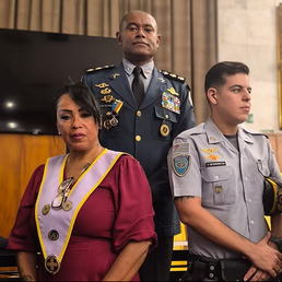 Soberana Ordem dos Heróis da Sociedade Nacional e Internacional realiza seu primeiro evento nas dependências da Câmara dos Vereadores de São Paulo