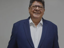 João Pereira Filho, Presidente da Câmara dos Vereadores do Municipio de Itaberaí Estado de Goiás é notificado pelo Elo Social, sobre a implantação de projetos no município.