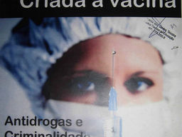 REUNIÃO DE APRESENTAÇÃO DA VACINA ANTIDROGAS CRIADA PELO ELO SOCIAL