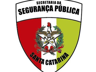Secretaria de Estado de Segurança Publica de Santa Catarina, justifica ausência em reunião
