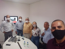 Reunião de comercialização - Bahia