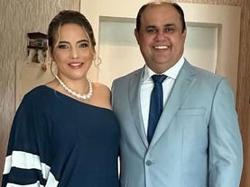 Naicle das Neves Pinto de Holanda, Primeira-Dama, do Municipio de Tucuruí é convidada a se tornar Embaixadora da Ordem do Mérito do Elo Social