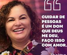 Thelma Cruz, a Primeira-dama do Municipio de Goiânia, acusada de funcionaria fantasma na ALEGO, será julgada pelo Conselho Estadual do MPGO.