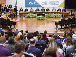 CNE – Conselho Nacional de Educação – receberá Elo Social