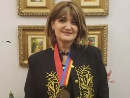 Uiara Zagolin, foi indicada, aprovada e será Laureada, Aclamada e Diplomada como Comendadora da Ordem do Mérito do Elo Social.