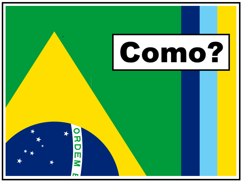 Como?...O Elo Social explica como, mas agora é hora dos políticos virem a ruas pedirem emprego...Será que estão preparados para explicar como irão resolver os problemas do Brasil!!!