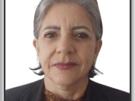 Maria Aparecida Silva é nomeada Procuradora e aclamada como Comendadora da Ordem do Mérito do Elo Social