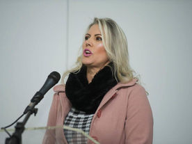 DIRETORA SOCIAL NACIONAL CRIA FORÇA TAREFA