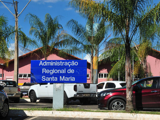 Josiel França, Administrador Regional da Cidade Satélite de Santa Maria agenda reunião de apresentação de projetos com o Elo Social.