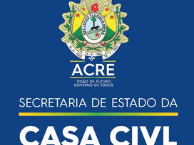 Jonathan Xavier Donadoni, Secretario da casa Civil do Estado do Acre é Notificado