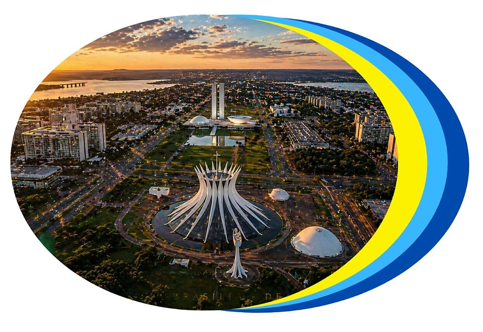 Confederação do Elo Social Brasil, lança oficialmente no Distrito Federal o Programa que está Laureando, Aclamando e Diplomando um líder Social em cada uma das Cidades Satélites de Brasília.