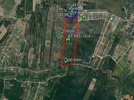 Rio Grande do Norte apresenta a primeira área de terra para o projeto CSRP