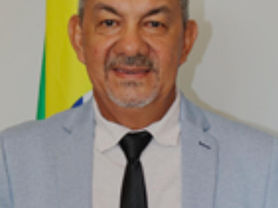 Amilton Cordeiro dos Santos -PP, Presidente da Câmara dos Vereadores do Municipio de Capitão Poço é notificado pelo Elo Social, sobre a implantação de projetos no município.