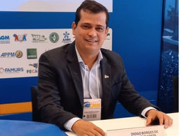 Presidente da ATM - Associação Tocantinense de Municípios é notificado sobre o LZS10