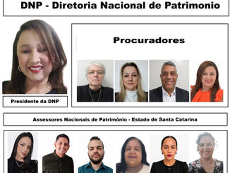 DNP - Diretoria Nacional de Patrimônio, com seus procuradores e assessores, preparada para organização dos terrenos e áreas de terra necessários para implantação do projeto no Estado do Amazonas.
