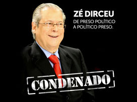 José Dirceu abre o jogo e informa como foi que o PT aparelhou o STF