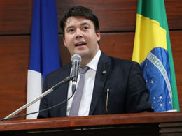 O Presidente da OAB do Tocantins, Sr. Márcio Melo Nogueira é notificado