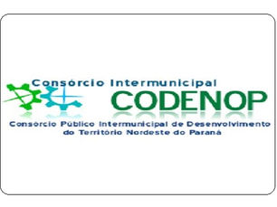 CODENOP – Consórcio Intermunicipal de Resíduos Sólidos do Estado do Paraná.