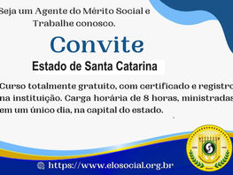 Seja um Agente Social e amplie sua visão do mercado de trabalho.