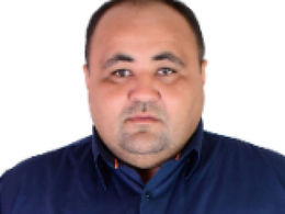 Ailton Coelho de Souza, Prefeito do Municipio de Itapiratins, é notificado pelo Elo Social, sobre a implantação de projetos no município.