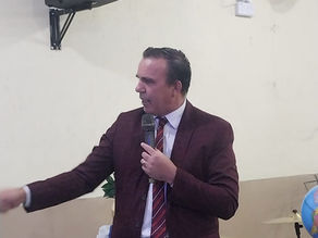 El Pastor Paulo Cota de Castillo ha sido nominado, aprobado y será premiado, aclamado y certificado como Comendador de la Orden del Mérito al Compromiso Social en Paraguay.