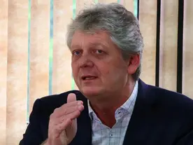 Jaime Verruck Secretario de Estado do Meio Ambiente, Desenvolvimento, Ciência, Tecnologia e Inovação