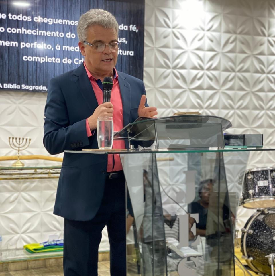 Apóstolo Sidney do Valle Costa, foi indicado, aprovado e será Laureado, Aclamado e Diplomado como Comendador da Ordem do Mérito do Elo Social.