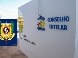 Reunião de alinhamento com Conselheiros Tutelares do Distrito Federal sobre a Implantação distrital das 11 (onze) sedes do Projeto Social do Cidadão.