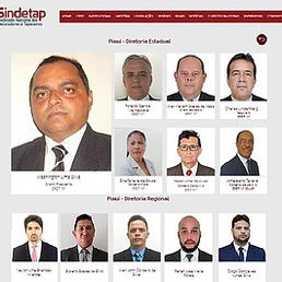 PARABÉNS, PIAUI - PRIMEIRO ESTADO BRASILEIRO A COMPLETAR TODAS AS SUAS DIRETORIAS
