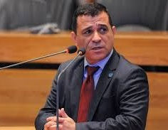 Marcos Martins Machado, Deputado Distrital e notificado pelo Elo Social, sobre a possibilidade de apadrinhar a Sede Regional  Santa Maria do Projeto Social do Cidadão.