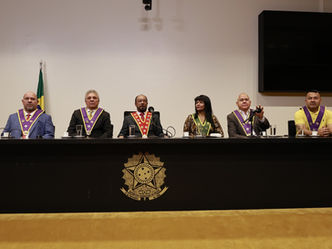 CESB - Confederação do Elo Social Brasil, realiza no Congresso Nacional solenidade de Outorga de Comendas da Ordem do Mérito do Elo Social.