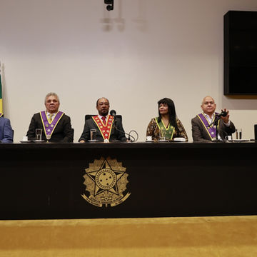 CESB - Confederação do Elo Social Brasil, realiza no Congresso Nacional solenidade de Outorga de Comendas da Ordem do Mérito do Elo Social.
