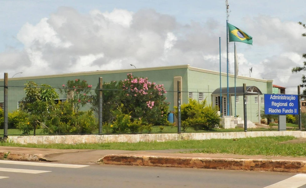 Ana Maria da Silva, Administradora Regional da Cidade Satélite do Riacho Fundo II, agenda reunião de apresentação dos projetos do Elo Social.