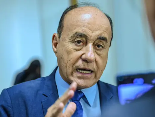 Tião Bocalom, Prefeito do Municipio de Rio Branco, receberá Elo Social em audiência.