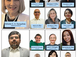 Amazonas - Primeira equipe de implantação de projetos, conclui satisfatoriamente o curso específico para representar o Elo Social em reuniões com agentes públicos.