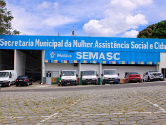 Secretaria da Mulher, Assistência Social e Cidadania do Municipio de Manaus agenda reunião de apresentação do Projeto Social do Cidadão em fase de implantação no Estado do Amazonas