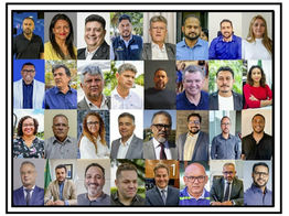 Administradores Regionais das Cidades Satélites do Distrito Federal são oficialmente convidados a participarem da solenidade de lançamento do Projeto Social do Cidadão.