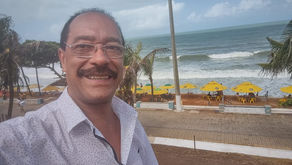 MANDANDO COM OS OLHOS