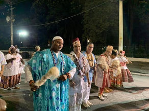 África Magazine - Reportagem Especial - Cultura Ancestral Yorùbá Domina o Carnaval 2026 no Brasil -
