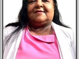 Maria Gorette de Santana é nomeada Procuradora e aclamada como Comendadora da Ordem do Mérito do Elo Social